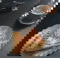 Dark Horse Espresso - Stayed