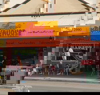 Dave's Bakehouse - Stayed