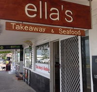 Ella's Takeaway and Seafood Harrington - Stays Accommodation