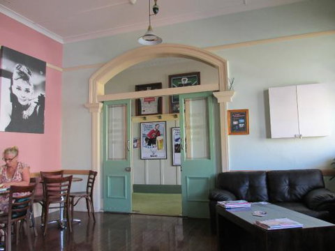 Exchange Hotel - Stayed 0