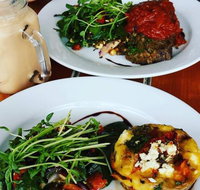 Green Room Cafe  Fruit - Stayed