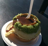 Harry's Cafe de Wheels - Newcastle - Stays Accommodation