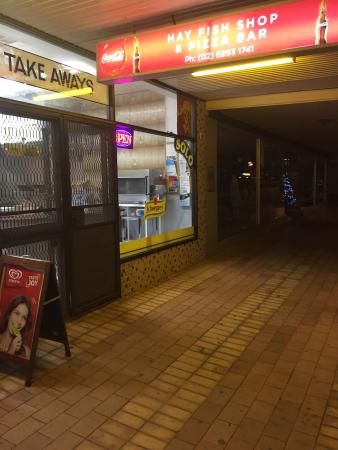 Hay Fish Shop - Stays Accommodation 0
