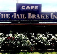 Jail Break Inn Cafe - Stays Accommodation