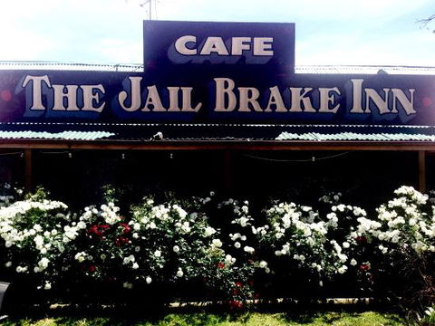 Jail Break Inn Cafe - Stays Accommodation 0