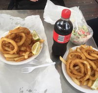 Jimbo's Quality Seafood - Stayed