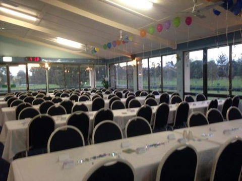 Kyogle Golf Club - Stayed 0