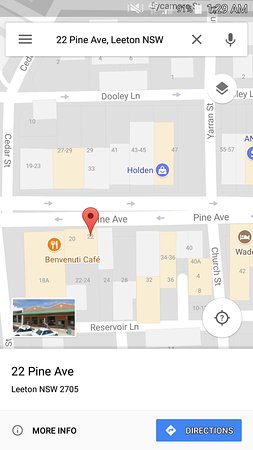 Mick's Pizza - Stayed 0