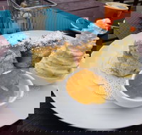 Mogo ice creamery and cafe - Stayed