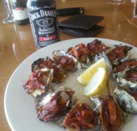 Newcastle Cruising Yacht Club - Stayed