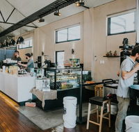 Peaberrys Coffee Roasters - Stays Accommodation