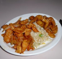 Raymond's Chinese - Stayed