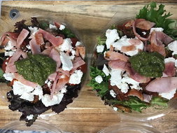 Charlotte Bay Restaurants and Takeaway Stayed Stayed