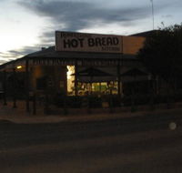 Robbo's Restaurant at Robertson's Hot Bread Kitchen - Stays Accommodation