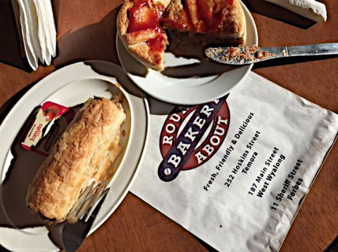 Round About Bakery - Stays Accommodation 0