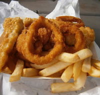Salt Mine Fish  Chips - Stayed
