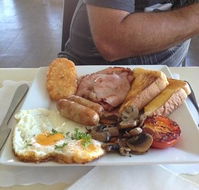 Seashells Cafe - Stays Accommodation