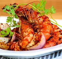 Singh's Eatery indian restaurant - Stayed