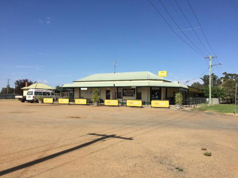 South Hay Hotel - Stays Accommodation 0