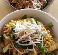 Stir Crazy Noodle Bar - Stayed