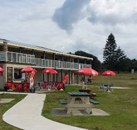 Sunsets Cafe - Stays Accommodation