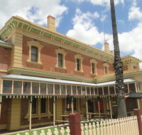 The Railway Station Cafe - Stays Accommodation
