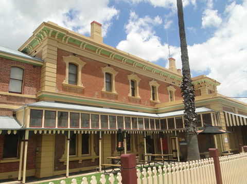 The Railway Station Cafe - Stays Accommodation 0