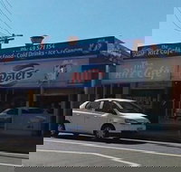 The Ritz Cafe - Stayed