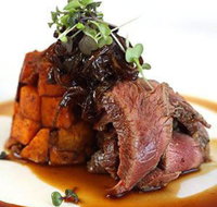 The Vault Restaurant  Bar - Stayed