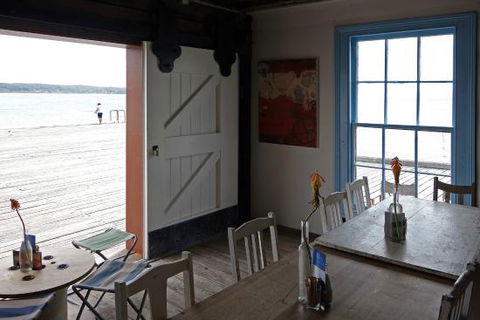 The Wharf Local - Stays Accommodation 0