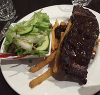 Tumbarumba Motel  Elms Restaurant - Stayed