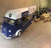 Underground Coffee Roasters - Stayed