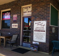Walcha Royal Cafe - Stayed