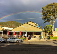 Wisemans Ferry Grocer Cafe