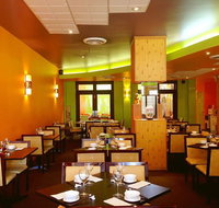 Asian Cafe - Stayed