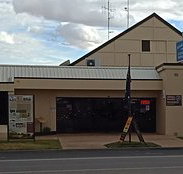 Balranald Ex-Services Club - Stayed