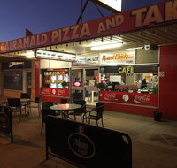 Balranald Take Away - Stayed