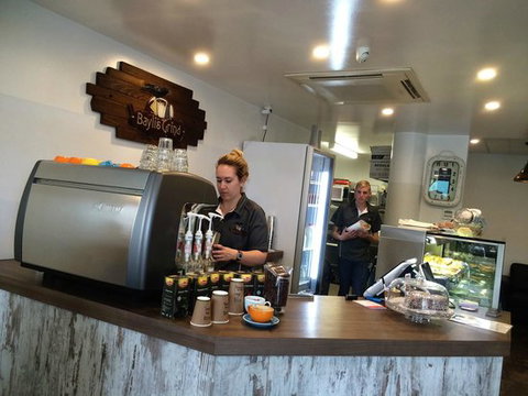 Baylis Grind - Stayed 0