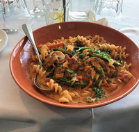 Bella Vista Restaurant - Stayed