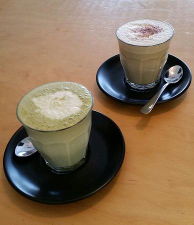 Blind Dove Cafe - Stayed 0