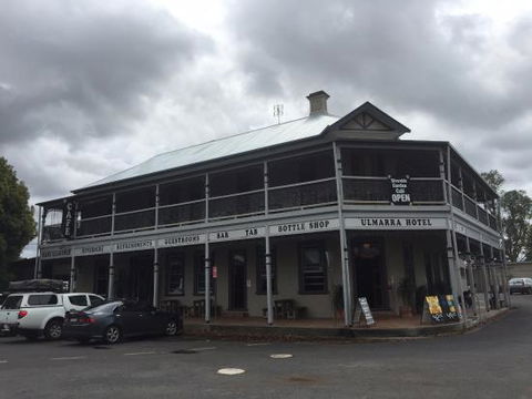 Cafe Clarence - Stays Accommodation 0