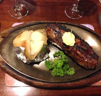Charcoal Grill Restaurant - Stayed