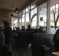 Coffee Club - Stayed