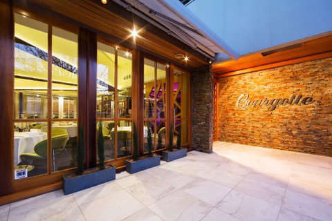 Courgette Restaurant - Stayed 0
