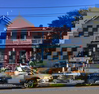 Dromedary Hotel - Stayed