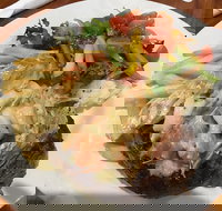 Far Kew Far Coff - Stayed