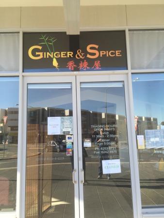 Ginger And Spice - Stayed 0