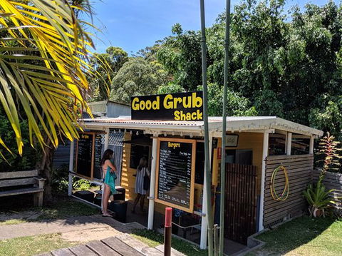 Good Grub Shack - Stays Accommodation 0