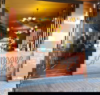 Groove Cafe - Stayed