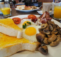 Hudsons of Dickson - Stayed